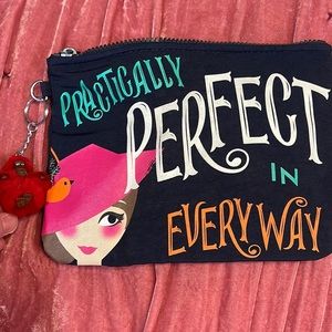 Kipling X Disney Mary Poppins Bag